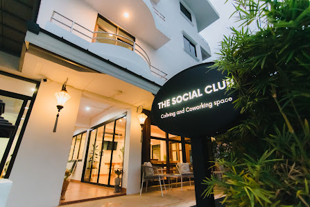 The Social Club Chiang Mai - coliving and coworking space for digital nomads